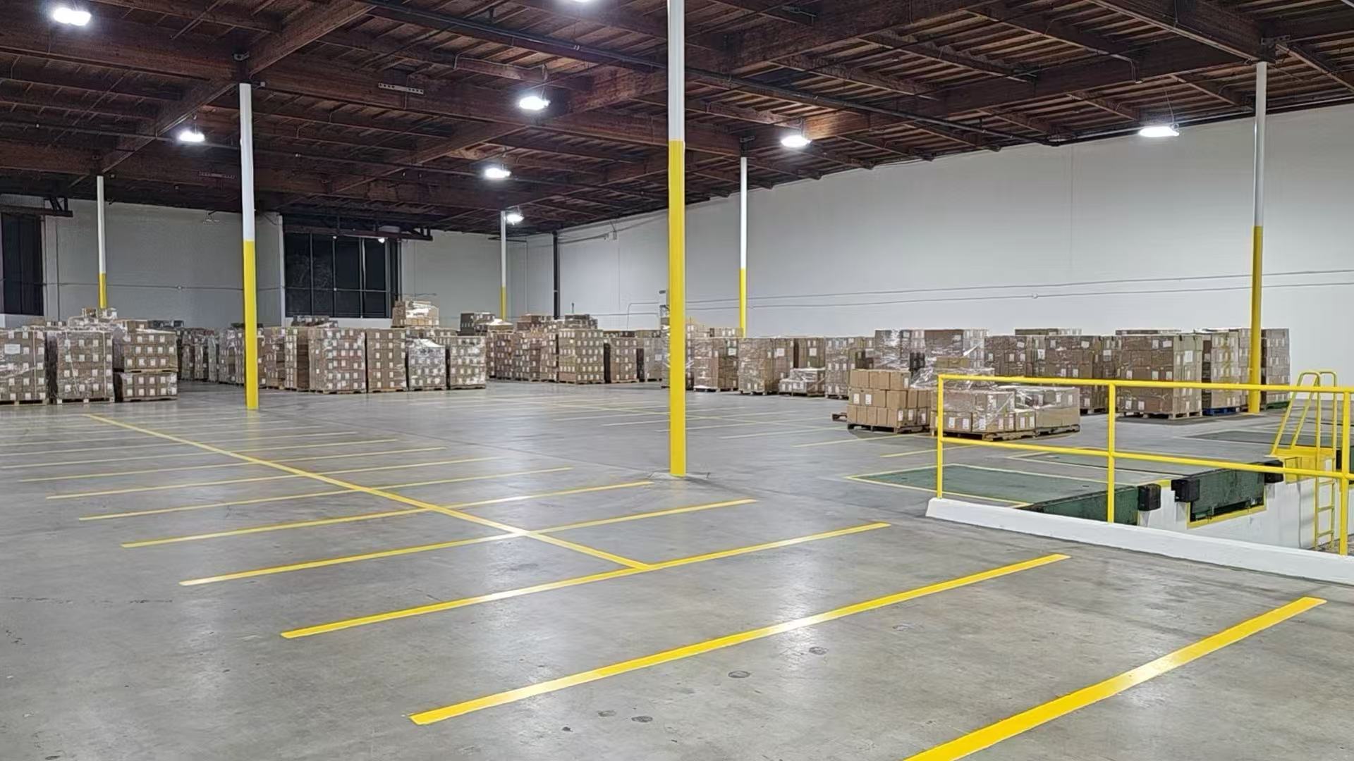 Loading Bay