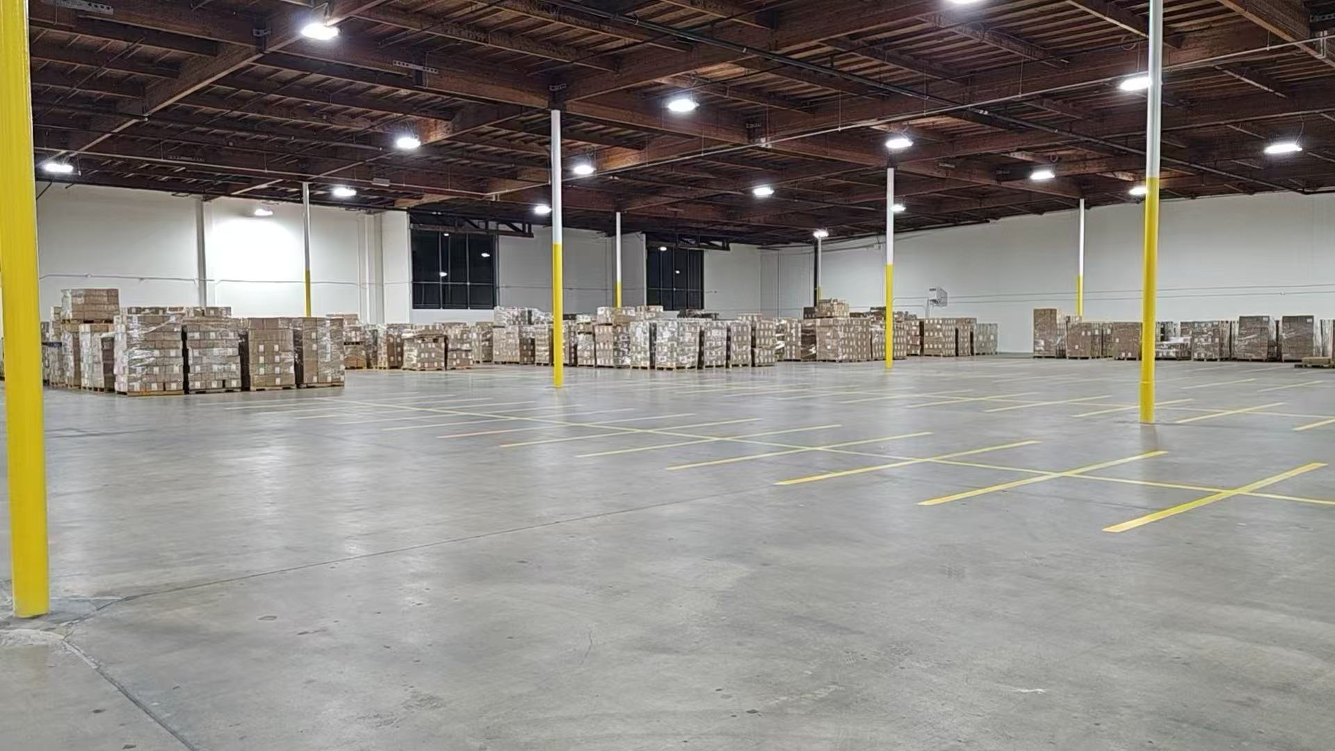 Warehouse Interior
